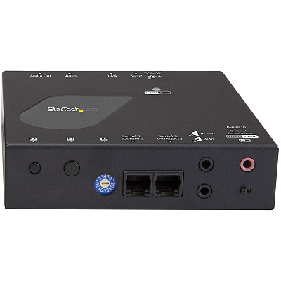 StarTech Hdmi Over Ip Receiver For St12mhdlan4k (ST12MHDLAN4R)