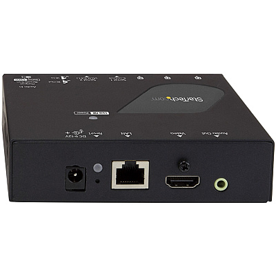 StarTech Hdmi Over Ip Receiver For St12mhdlan4k (ST12MHDLAN4R)