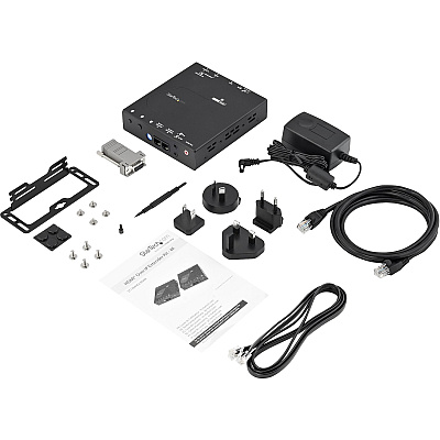 StarTech Hdmi Over Ip Receiver For St12mhdlan4k (ST12MHDLAN4R)