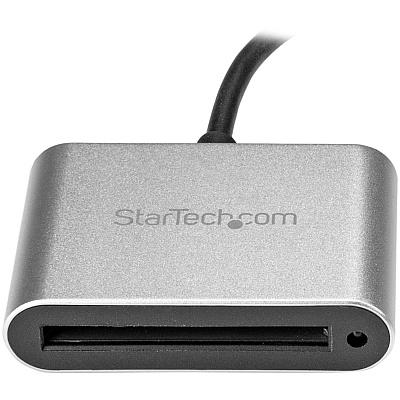 StarTech Card Reader, Cfast 2.0 - Usb 3.0 - Usb-c (CFASTRWU3C)