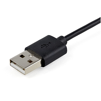 StarTech Cable - Usb To Usbc Right Angle - 1m (USB2AC1MR)