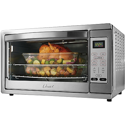 Oster Extra Large Digital Countertop Oven (OSRTSSTTVDGXL)