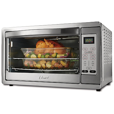 Oster Extra Large Digital Countertop Oven (OSRTSSTTVDGXL)