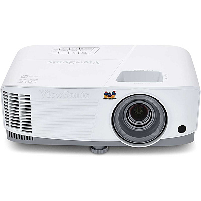 Viewsonic PA503S 3800 Lumens SVGA High Brightness Projector for Home and Office with HDMI Vertical Keystone
