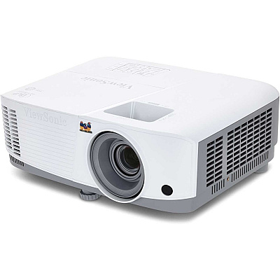 Viewsonic PA503S 3800 Lumens SVGA High Brightness Projector for Home and Office with HDMI Vertical Keystone