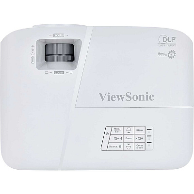 Viewsonic PA503S 3800 Lumens SVGA High Brightness Projector for Home and Office with HDMI Vertical Keystone