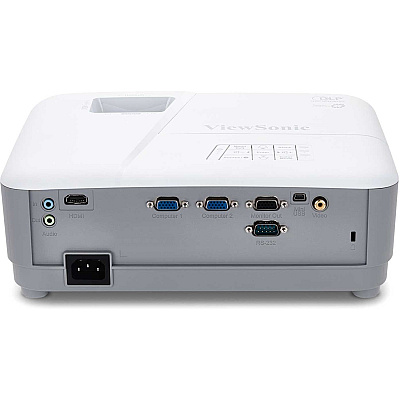 Viewsonic PA503X 3800 Lumens XGA High Brightness Projector Projector for Home and Office with HDMI Vertical Keystone