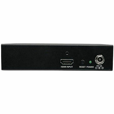Eaton Tripp Lite Series 4-Port HDMI Splitter - 4K @ 60 Hz, HDCP 2.2, HDR, TAA (B118004UHD2)