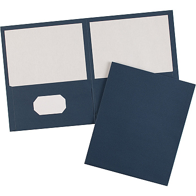 Avery Letter Pocket Folder (AVE47985CT)