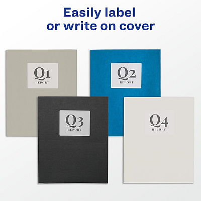 Avery Letter Pocket Folder (AVE47988CT)