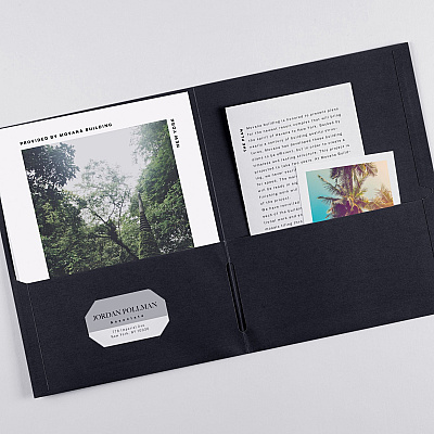 Avery Letter Pocket Folder (AVE47988CT)