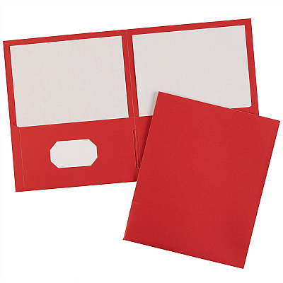 Avery Letter Pocket Folder (AVE47989CT)