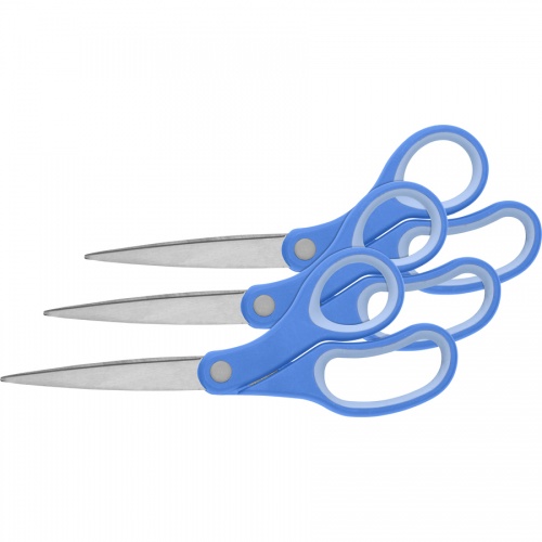 Sparco Bent Multipurpose Scissors (39043BD)