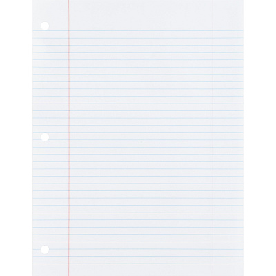 Sparco 3HP Filler Paper (SPR82123BD)