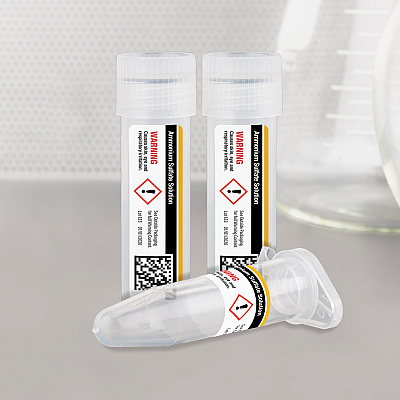 Avery UltraDuty Chemical Label (AVE60518)