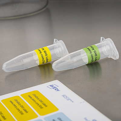 Avery UltraDuty Chemical Label (AVE60518)