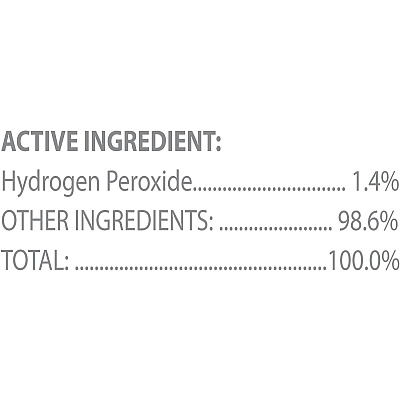 Clorox Healthcare Hydrogen Peroxide Cleaner Disinfectant Wipes (CLO30824)