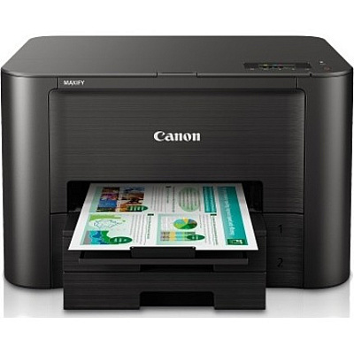 Canon MAXIFY iB4120 Desktop Inkjet Printer - Color