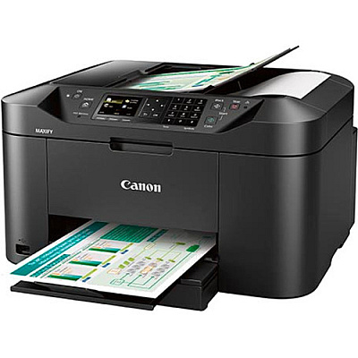 Canon MAXIFY MB2120 Wireless Inkjet Multifunction Printer - Color