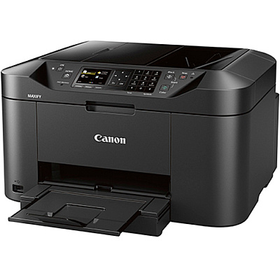 Canon MAXIFY MB2120 Wireless Inkjet Multifunction Printer - Color