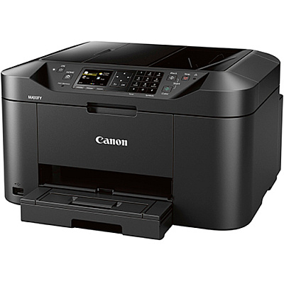 Canon MAXIFY MB2120 Wireless Inkjet Multifunction Printer - Color