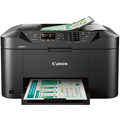 Canon MAXIFY MB2120 Wireless Inkjet Multifunction Printer - Color