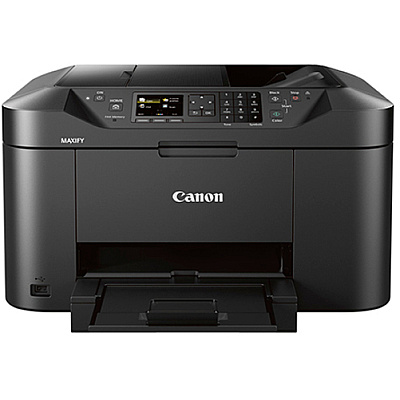 Canon MAXIFY MB2120 Wireless Inkjet Multifunction Printer - Color