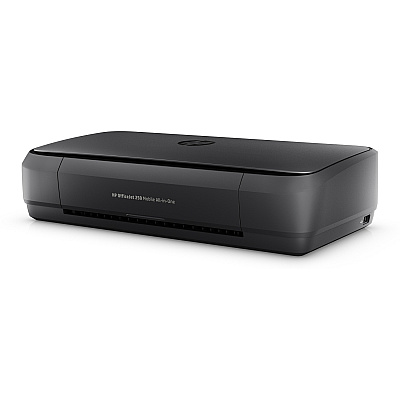 HP Officejet 250 Wireless Inkjet Multifunction Printer - Color (HEWCZ992A)