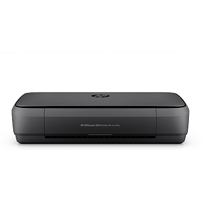 HP Officejet 250 Wireless Inkjet Multifunction Printer - Color (HEWCZ992A)