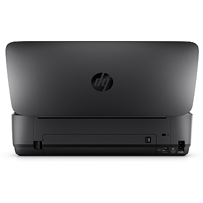 HP Officejet 250 Wireless Inkjet Multifunction Printer - Color (HEWCZ992A)