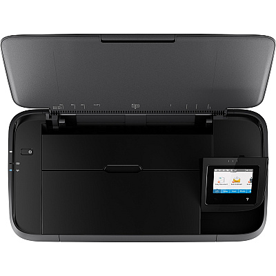HP Officejet 250 Wireless Inkjet Multifunction Printer - Color (HEWCZ992A)