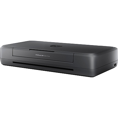 HP Officejet 200 Portable Inkjet Printer - Color (HEWCZ993A)