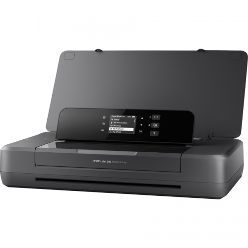 HP Officejet 200 Portable Inkjet Printer - Color (CZ993A)