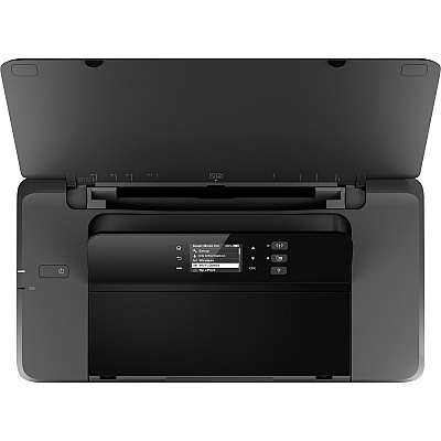 HP Officejet 200 Portable Inkjet Printer - Color (HEWCZ993A)