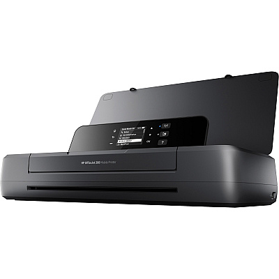 HP Officejet 200 Portable Inkjet Printer - Color (HEWCZ993A)