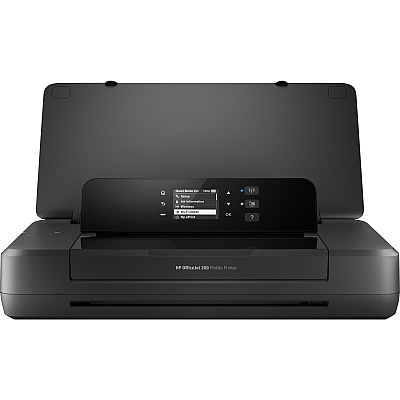 HP Officejet 200 Portable Inkjet Printer - Color (HEWCZ993A)