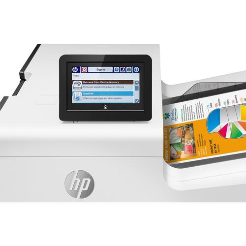 HP PageWide Enterprise Color 556dn (G1W46A)
