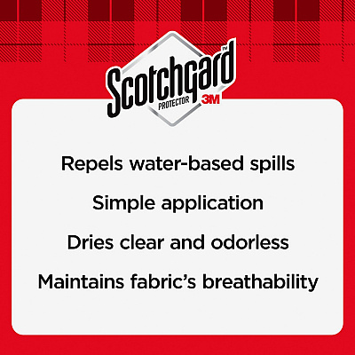 Scotchgard Fabric Water Shield (MMM4106106CT)