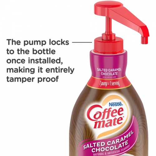 Coffee-mate Coffee-mate Salted Caramel Chocolate Flavor Concentrated Coffee Creamer (79976)