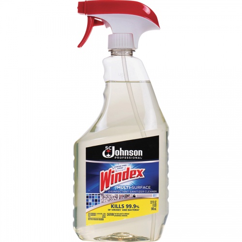 Windex Multisurface Disinfectant Spray (682266CT)