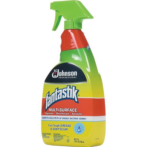 Fantastik&reg; Multi-Surface Degreaser Disinfectant Sanitizer (682274)