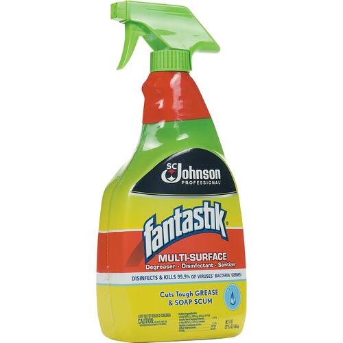 Fantastik&reg; Multi-Surface Degreaser Disinfectant Sanitizer (682274)