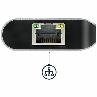 StarTech Usb C Multiport Adapter 4k Hdmi - Sd/pd (DKT30CSDHPD)