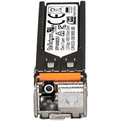 StarTech Msa Uncoded Sfp Transceiver Module (SFP1000BXDST)
