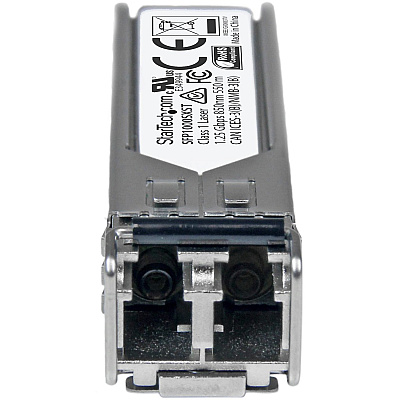 StarTech Msa Uncoded Sfp Transceiver - 1gbe Ddm (SFP1000SXST)
