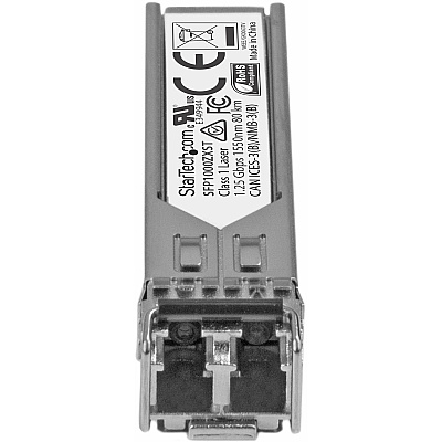 StarTech Msa Uncoded Sfp Transceiver - 1gbe Ddm (SFP1000ZXST)