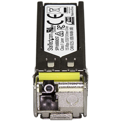 StarTech Msa Uncoded Sfp Transceiver Module (SFP100BBXDST)
