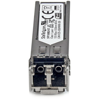 StarTech Msa Uncoded Sfp Transceiver - 100mbe Ddm (SFP100BLHST)