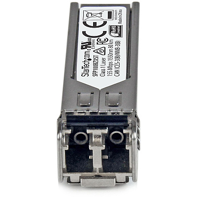 StarTech Msa Uncoded Sfp Transceiver - 100mbe Ddm (SFP100BZXST)
