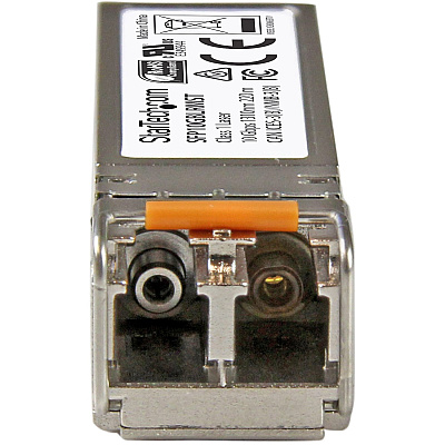 StarTech Msa Uncoded Sfp+transceiver - 10gbe Ddm (SFP10GBLRMST)